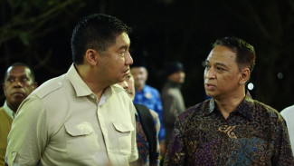 Menteri PKP Kunjungi Rusunawa Unitri Malang, Dukung Hunian Layak Mahasiswa dari Daerah 3 T