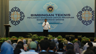 Ribuan Penjamaah Makanan Dilatih BGN Demi Pastikan MBG Tanpa Kendala