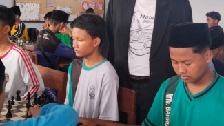 Meriahkan Hari Santri Nasional 2025, BKMS Jombang Gelar Lomba Catur MTs se-Kabupaten