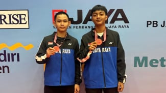 Berdiri Tanpa Dukungan Pemerintah, Jaya Raya Samudra Jombang Cetak Atlet Bulutangkis Nasional