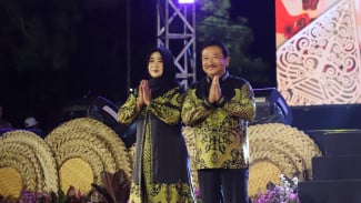 Pemkab Jombang Gelar Fashion Batik Jombangan Untuk Meriahkan Hari Jadi ke-115