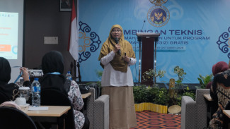 BPOM Ikut Latih SPPG Agar Semakin Profesional Jalankan MBG di Jatim
