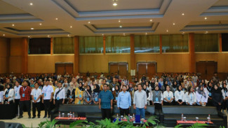Seribu Penjamah Makanan SPPG Dibekali Ilmu Agar Lebih Kompeten Urus MBG