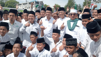 HSN 2025 di Jombang, Ketum PBNU Ingatkan Peran Santri untuk Kejayaan Indonesia