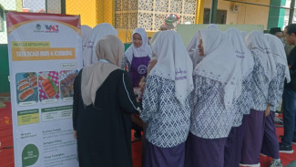 MA di Jombang Gelar Ekspo Untuk Peringati Hari Santri