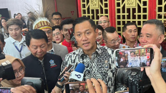 Menko AHY Ajak Semua Elemen Bersatu Bangun Negeri