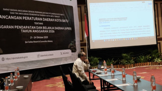 Ironi Efisiensi, DPRD Kota Batu Abaikan Hotel Lokal, Malah Rapat di Tetangga