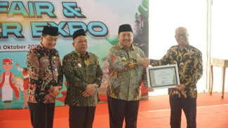 Ramaikan HUT Jombang, Job Fair Sediakan 2.869 Lowongan Kerja dari 37 Perusahaan