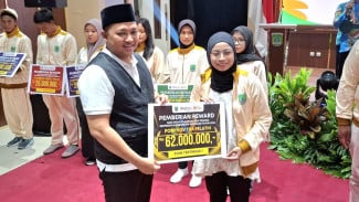 Apresiasi Prestasi, Pemkab Pasuruan Kucurkan Bonus Rp3,59 Miliar untuk Ratusan Atlet dan Pemuda