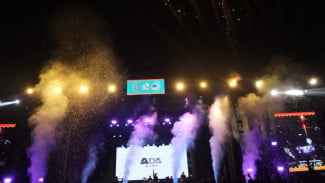 Jombang Fest 2025 Resmi Ditutup, Bupati Warsubi Apresiasi Antusiasme Masyarakat