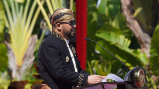 Pesan Wakil Wali Kota Batu di Hari Sumpah Pemuda
