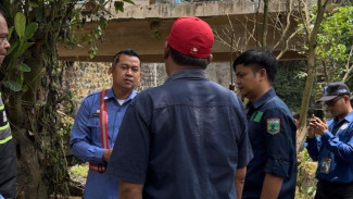 Sinergi Malang Raya, Among Tirto dan Tugu Tirta Pulihkan Pipa Sumber Banyuning