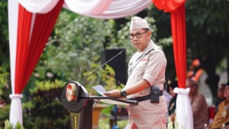 Wali Kota Batu: Pahlawan Tak Berebut Jabatan, Tapi Mengabdi untuk Bangsa