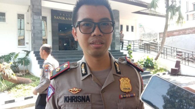 Kasat Lantas Polresta Malang Kota, Kompol Yoppy Anggi Khrisna