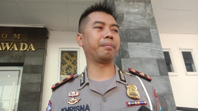 Kasatlantas Polresta Malang Kota, Kompol Yoppy Anggi Khrisna
