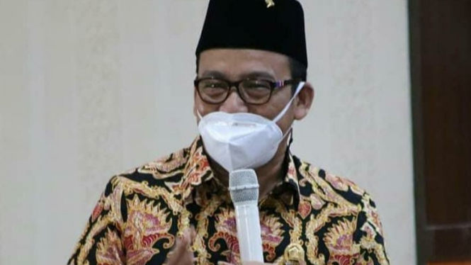 Anggota Fraksi PDIP DPRD Kota Malang, Ahmad Wanedi