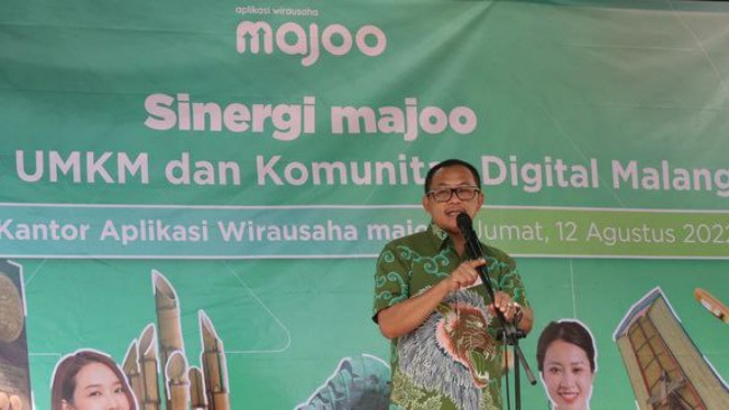 Kota Malang Tambah Startup