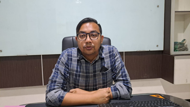 Kasat Reskrim Polresta Malang Kota AKP Bayu Febrianto Prayoga.