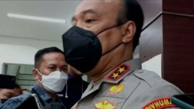 2 Anggota Polda Metro Jaya Diperiksa Hari Ini Soal Kasus Sambo