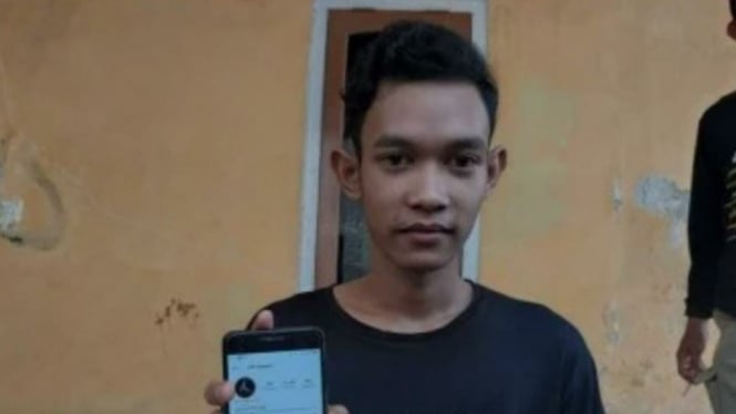 Dituduh Sebagai Bjorka, Pemuda Cirebon Ini Tak Bisa Tidur