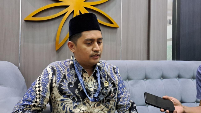 Sekertaris Fraksi PKS DPRD Kota Malang, Ahmad Fuad Rahman