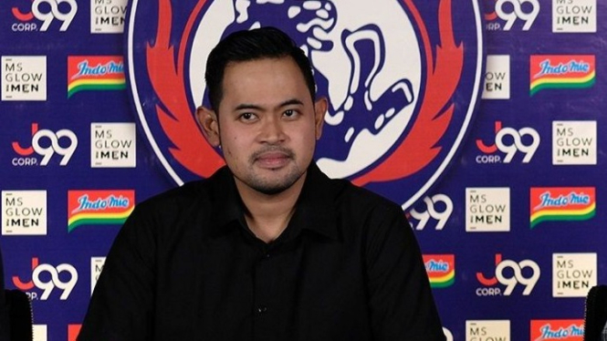 Tragedi Kanjuruhan, Presiden Arema FC Minta Maaf