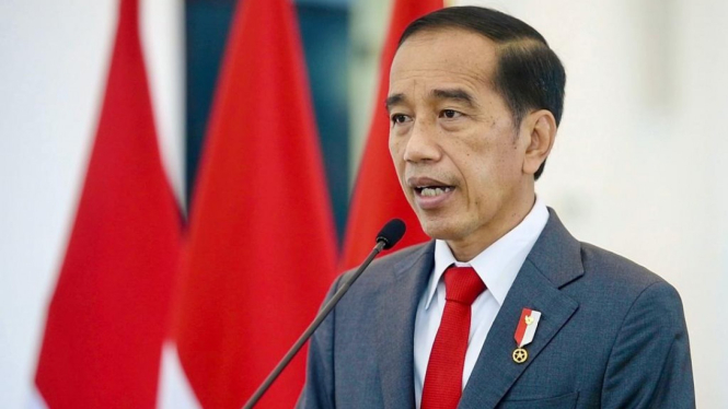 Jokowi: Tak Lama Lagi Pandemi Akan Berakhir