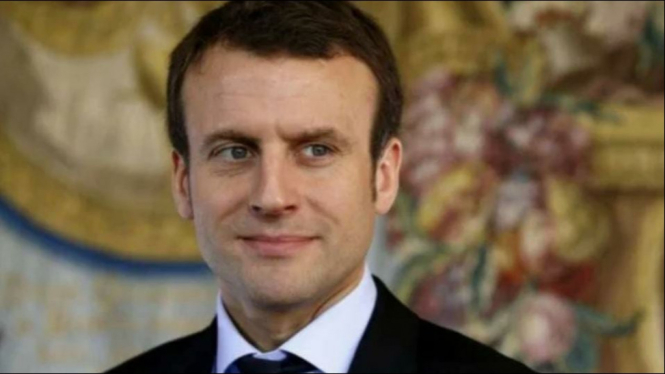 Presiden Perancis Doakan Korban Tragedi Kanjuruhan