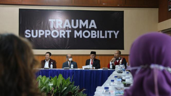 Trauma Support Mobility UMM