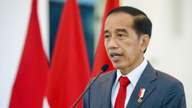 Jokowi Panggil Kapolri, Kapolda Hingga Kapolres ke Istana Negara