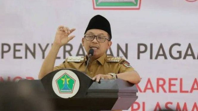 Tambah RTH, Pemkot Malang Rencana Beli Lahan di Kabupaten