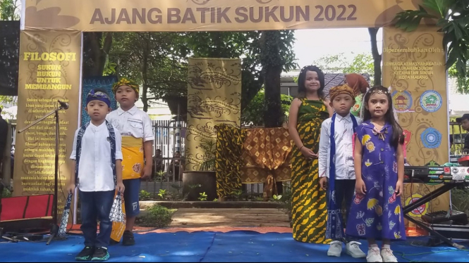 Ajang Batik Sukun 2022