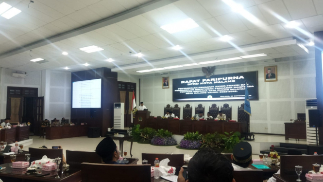 Tarif Baru Pajak dan Retribusi Daerah Kota Malang Mulai Dibahas