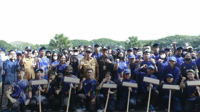 150 Atlet Kota Malang Diberangkatkan Ke Popda