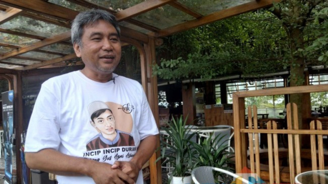 Djoni Sudjatmiko calon Ketua KONI Kota Malang