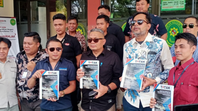 Tim Advokasi Tragedi Kanjuruhan di PN Malang