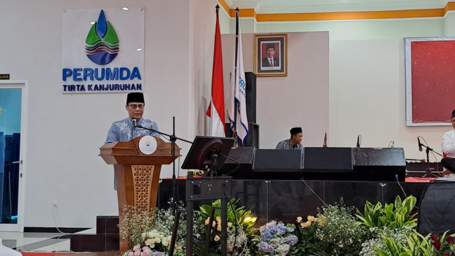 Wakil Ketua MPR RI Ahmad Basarah