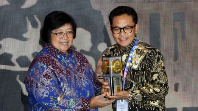 Kota Malang raih Piala Adipura 2022