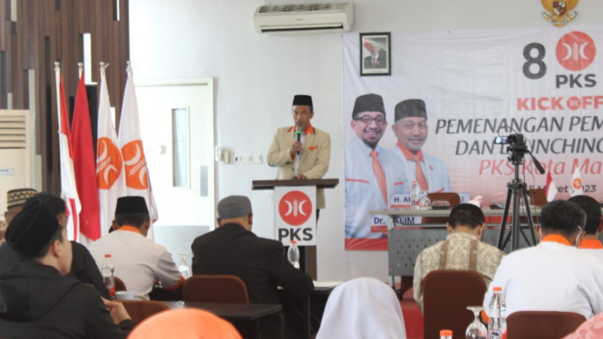 DPD PKS Kota Malang targetkan 11 kursi di DPRD Kota Malang