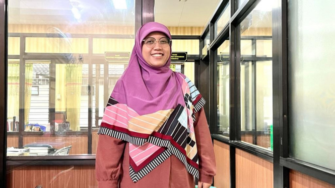 Dosen Fakultas Ilmu Kesehatan UMM Anis Ika Nur Rohmah