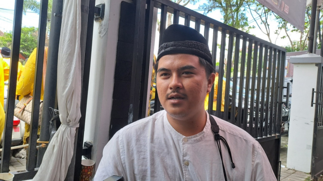 Caleg muda Partai Golkar Kota Malang, Muhammad Ramadhandy