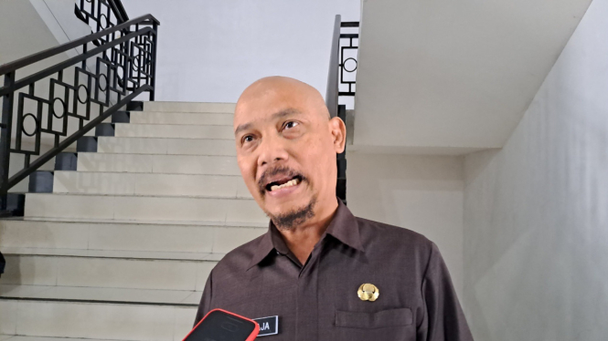 Kepala Dishub Kota Malang, Widjaja Saleh Putra
