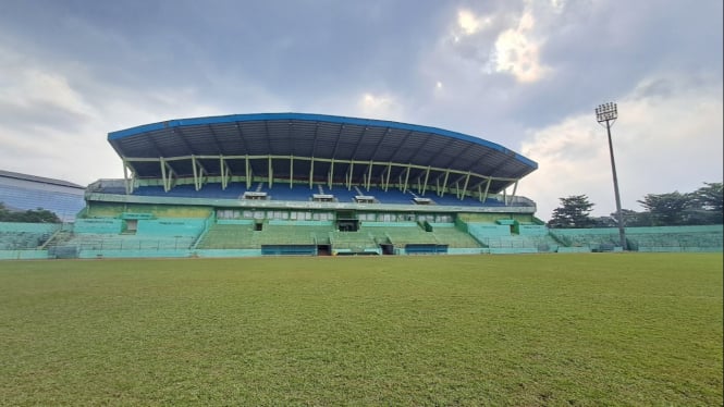 Stadion Gajayana, Kota Malang