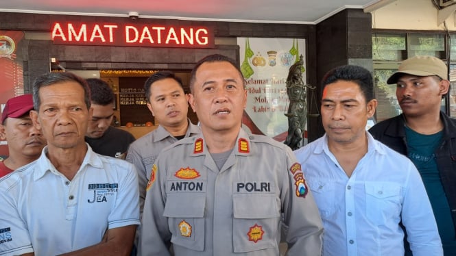 Kapolsek Lowokwaru, Ajun Komisaris Polisi Anton Widodo