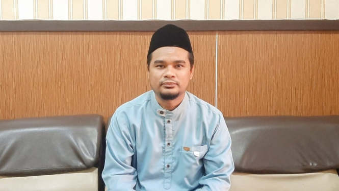 Ketua Prodi HKI UMM, Muhammad Arif Zuhri.