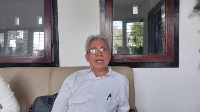 Rektor Unitri Malang, Eko Handayanto.