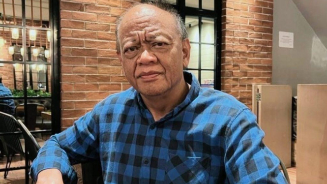 Ketua Presidium Pokja Peningkatan Status Kota Batu, Andrek Prana