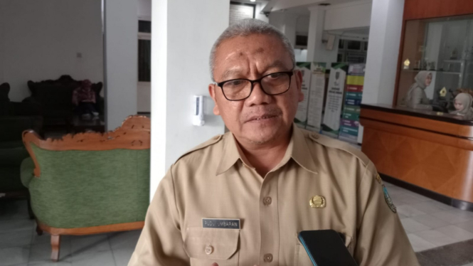 Kepala DPPKB PPPA Jombang, dr Pudji Umbaran.