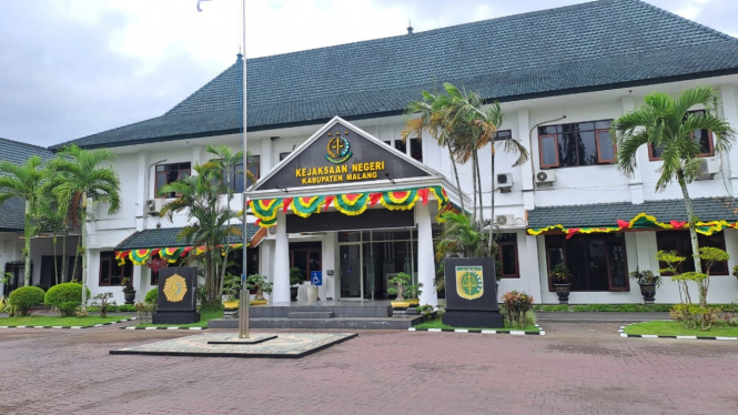 Kantor Kejari Kepanjen, Kabupaten Malang