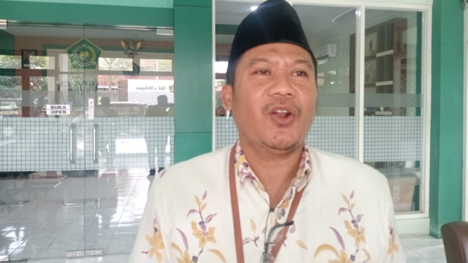 Kasi Penyelenggaraan Haji dan Umrah Kemenag Jombang